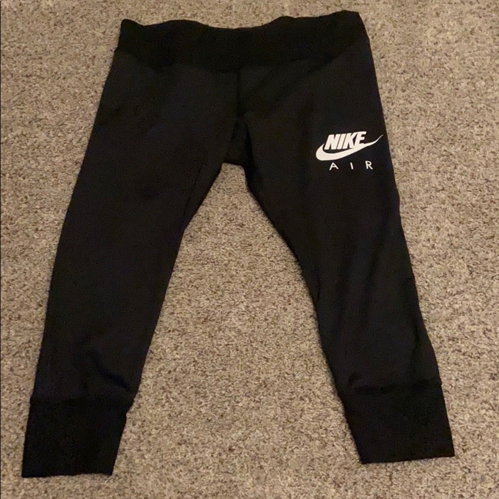 Plus Size Nike Leggings
